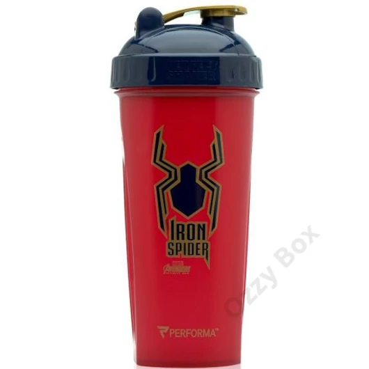 Performa Shaker Marvel Superhero Iron Spider