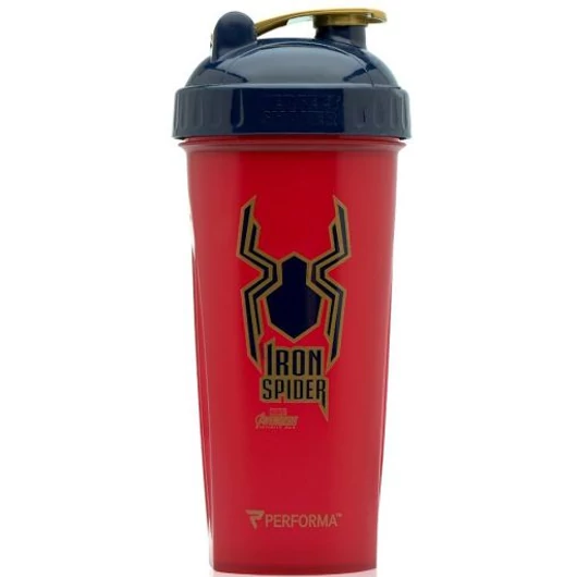 Performa Shaker Marvel Superhero Iron Spider