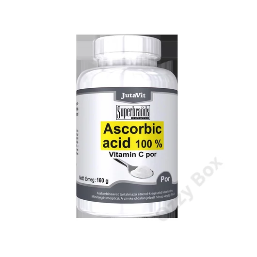 JutaVit Aszkorbinsav por 160 g