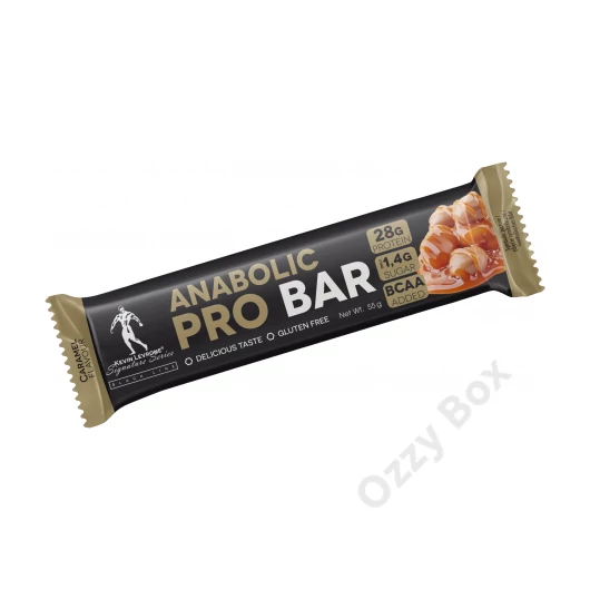 Kevin Levrone Anabolic Pro Bar 68 g Fehérjeszelet