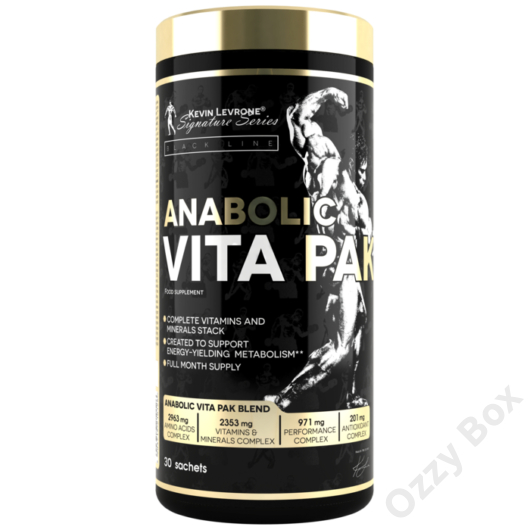 Kevin Levrone Anabolic Vita Pak Multivitamin