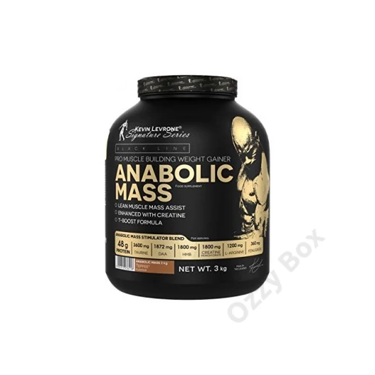 Kevin Levrone Anabolic Mass 3000 g Tömegnövelő