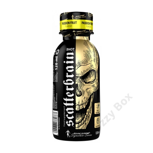 Kevin Levrone Scatterbrain Shot 2.0 - 120 ml