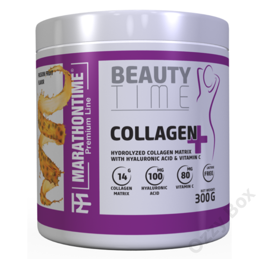 Marathontime Collagen Plus 300 g Kollagén