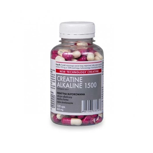 Megabol Creatine Alkaline 1500