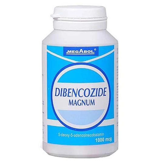 Mgabol Dibencozide Magnum 100 Kapszula Tesztoszteronszint Növelő