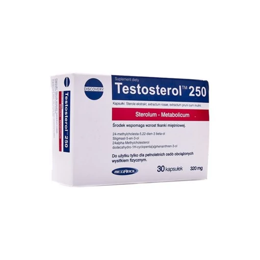 Megabol Testosterol 250