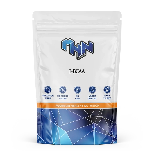 MHN Supplements l-BCAA 400 g Aminosav