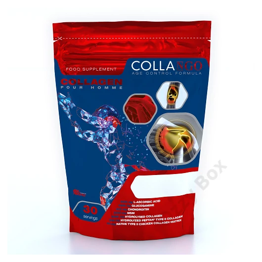 Collango Collagen Pour Homme