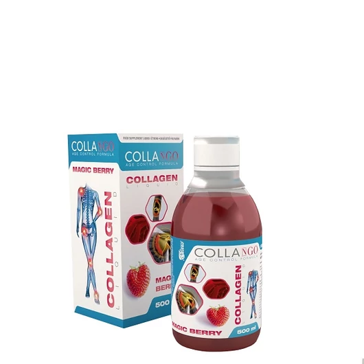Collango Collagen Liquid 500 ml Kollagén