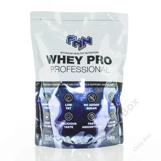 MHN Whey Pro Professional 1000 g