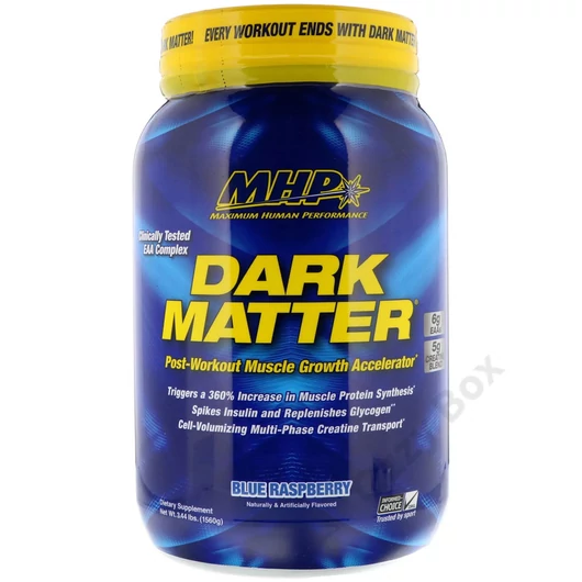 MHP Dark Matter