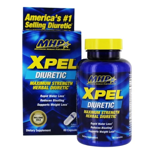 MHP X-Pel Diuretic