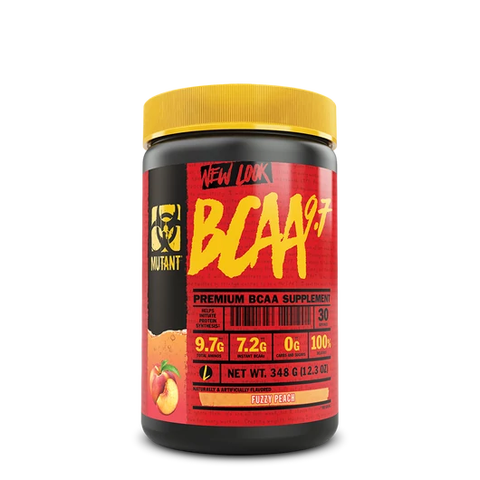 Mutant BCAA 9.7, 348g Aminosav