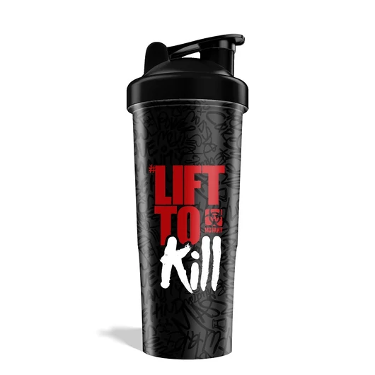 Mutant Lift To Kill Shaker Black