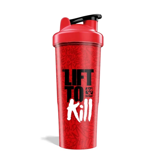 Mutant Lift To Kill Shaker Red