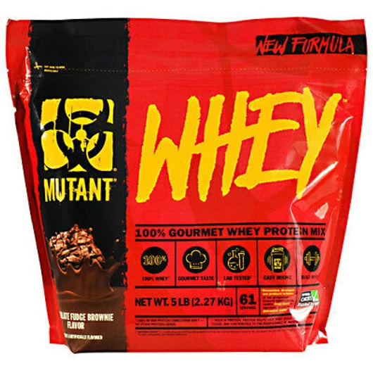 Mutant Whey 2270 g Fehérjepor