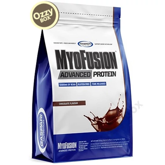 Gaspari Nutrition Myofusion Advanced Protein 500 g Fehérjepor