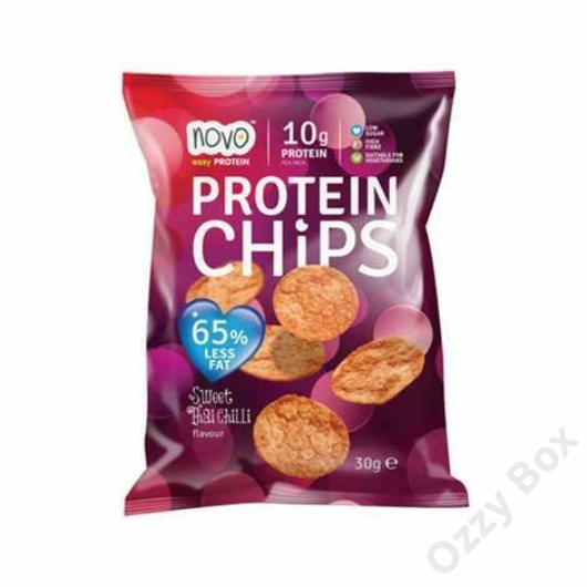 Novo Protein Chips 30 g
