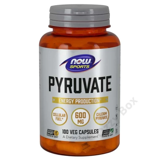 Now Foods Pyruvate Zsírégető