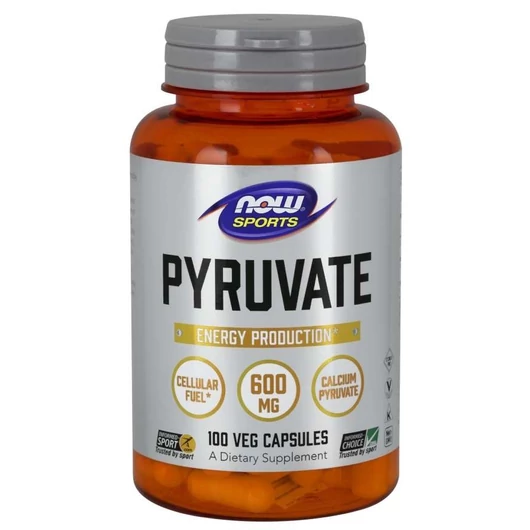 Now Foods Pyruvate