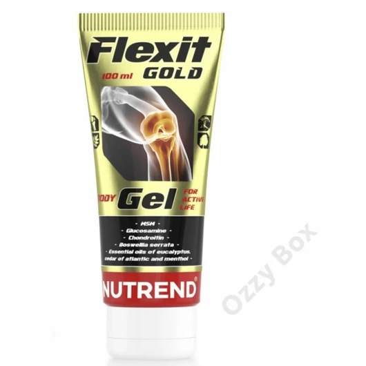 Nutrend Flexit Gold Gel