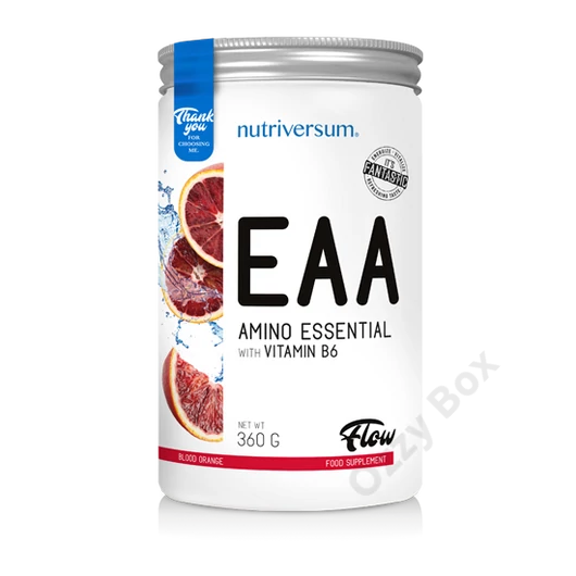 Nutriversum EAA 360 g