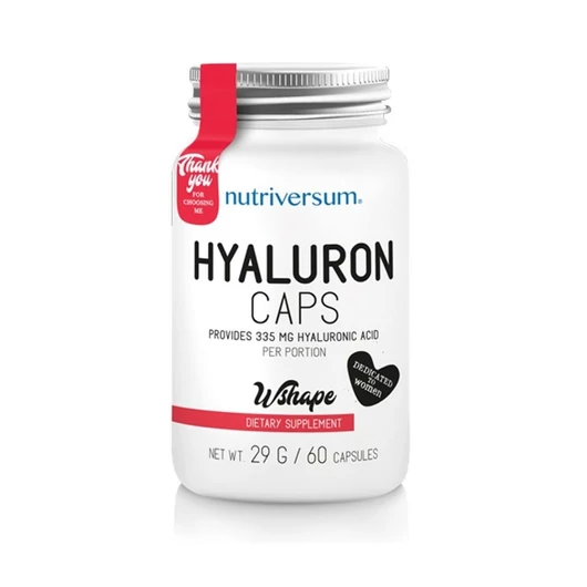 Nutriversum Hyaluron caps