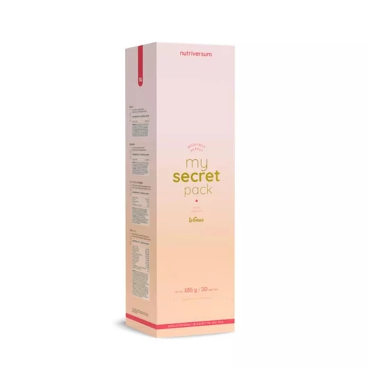 Nutriversum Secret Pack