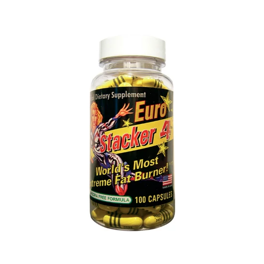 NVE Euro Stacker 4