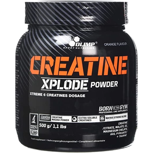 Olimp Creatine Xplode 500 g Kreatin