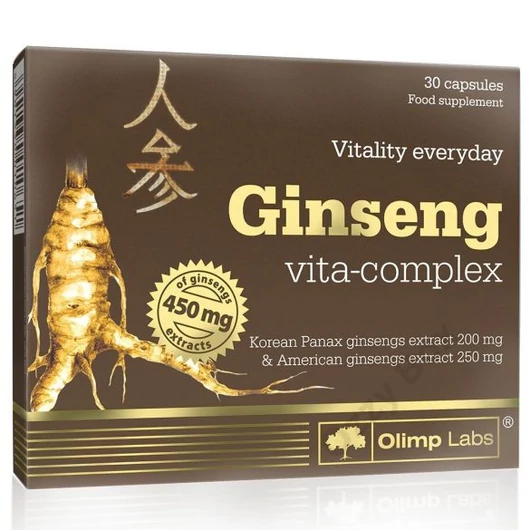 Olimp Ginseng Vita-Complex