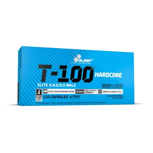 Olimp T-100 Hardcore 120 Kapszula
