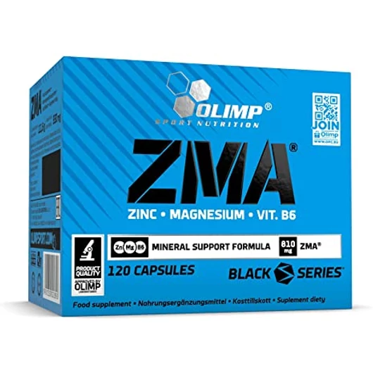 Olimp ZMA 120 Kapszula