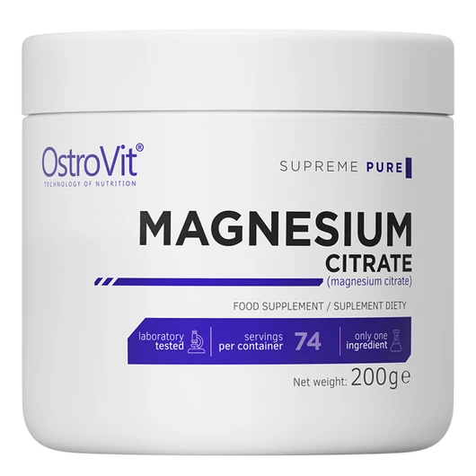 Ostrovit Magnesium Citrate 200 g