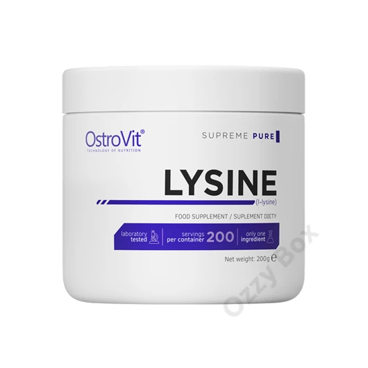 Ostrovit Pure Lysine 200 g