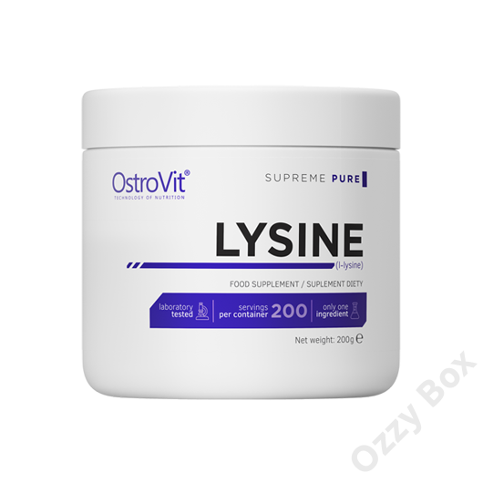 Ostrovit Pure Lysine 200 g