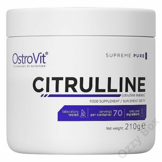 OstroVit Supreme Pure Citrulline 210 g