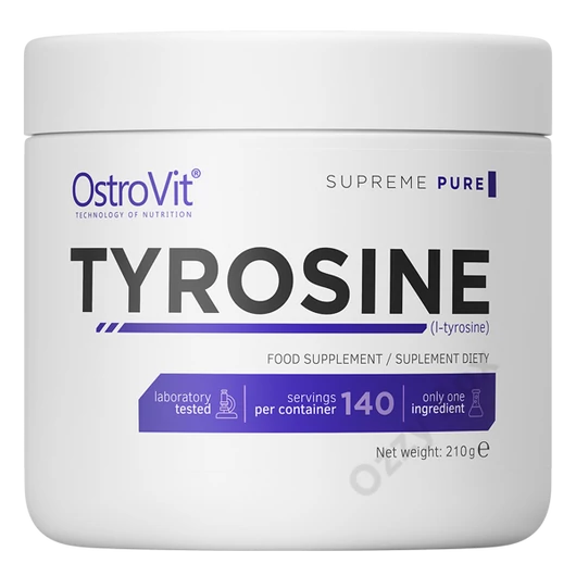 Ostrovit Tyrosine 210 g