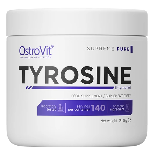 Ostrovit Tyrosine 210 g