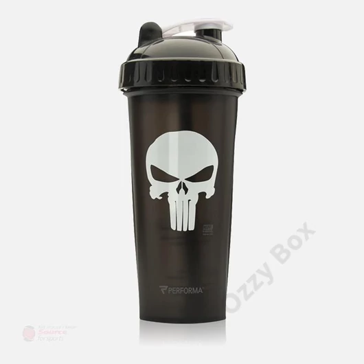 Performa Shaker Marvel Superhero Punisher