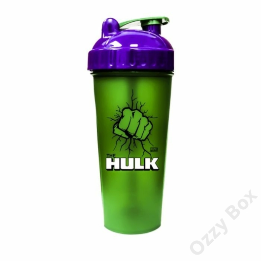 Performa Shaker Marvel Superhero Hulk