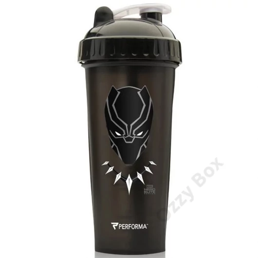 Performa Shaker Marvel Superhero Black Panther