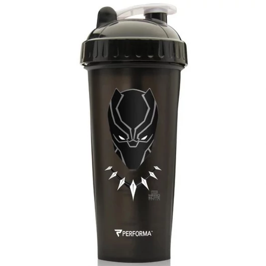 Performa Shaker Marvel Superhero Black Panther