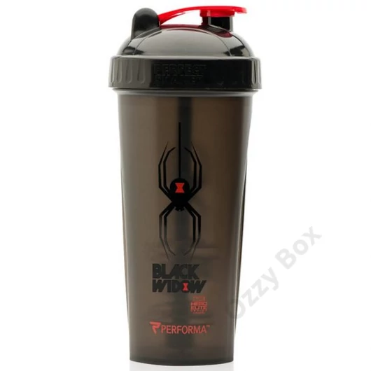 Performa Shaker Marvel Superhero Black Widow