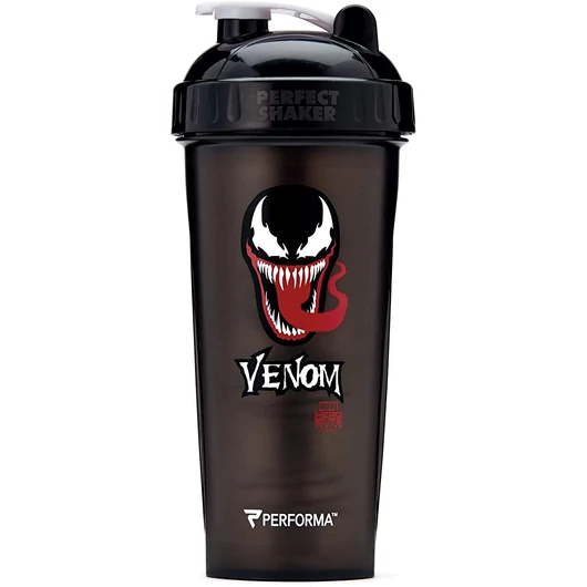 Performa Shaker Marvel Superhero Venom