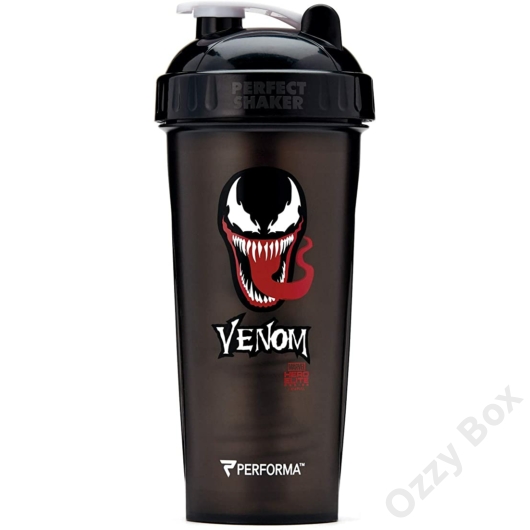 Performa Shaker Marvel Superhero Venom