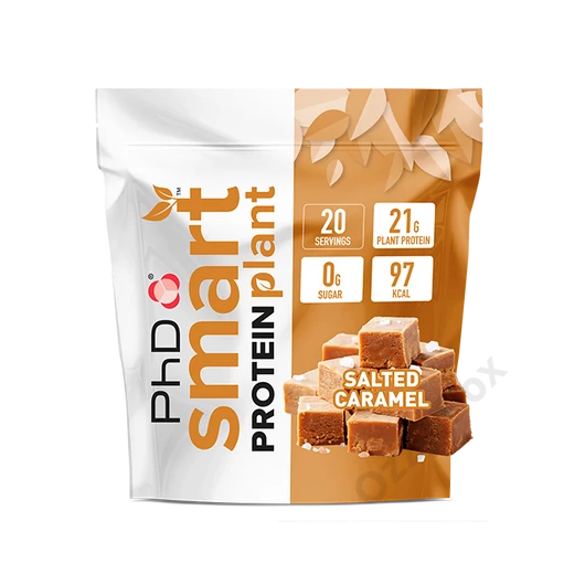 PHD Smart Protein Plant 500 g Vegán Fehérjepor