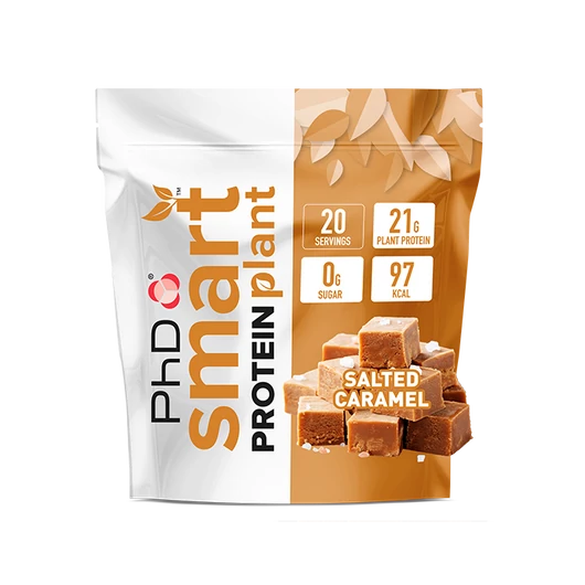 PHD Smart Protein Plant 500 g Vegán Fehérjepor
