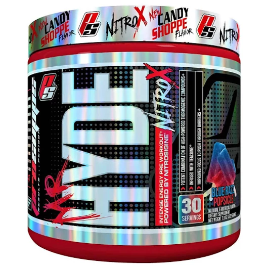 ProSupps Mr. Hyde Nitrox Teljesítményfokozó